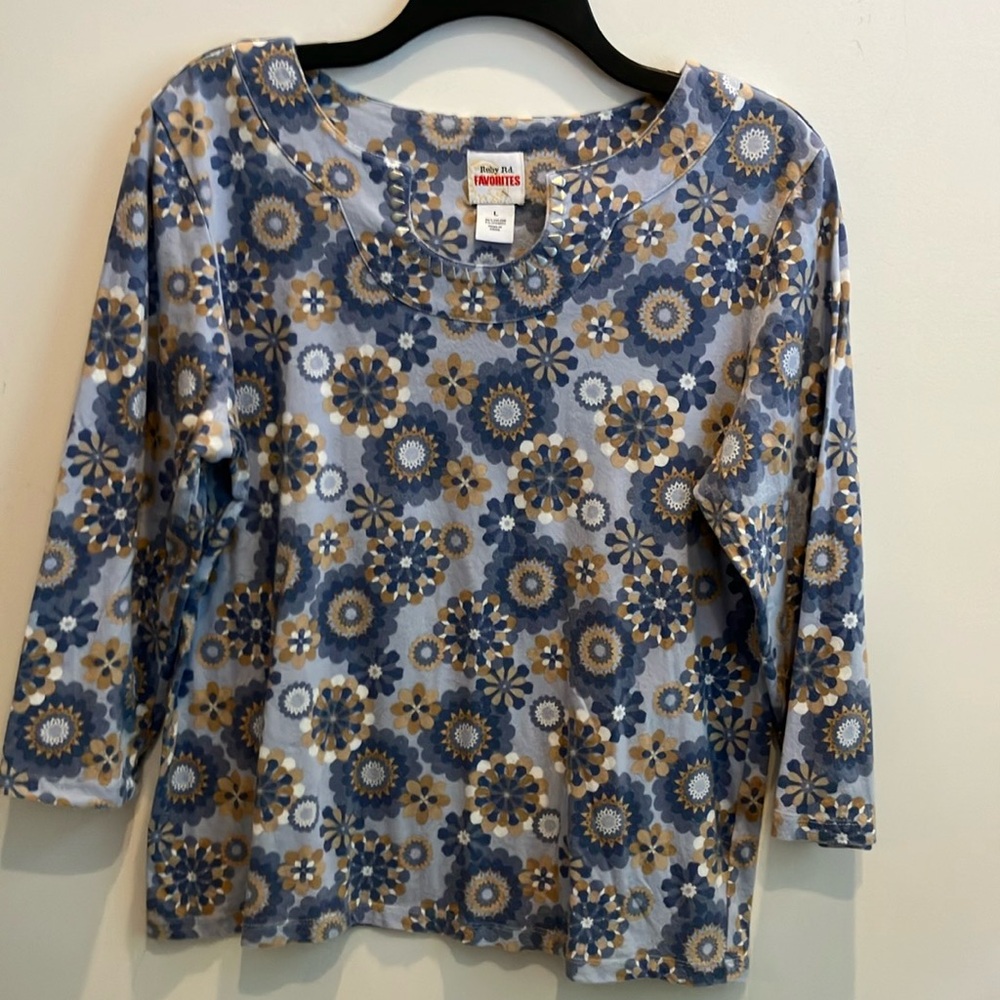 Ruby Road shirt